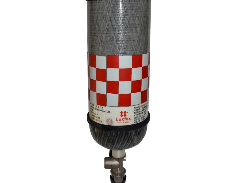 霍尼韦尔（Honeywell） SCBA809H T8000 标准呼吸器 (PANO面罩、9.0L LUXFER 气瓶、HUD 压力平视)